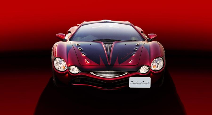  Mitsuoka Devilman Orochi 2018 года  (фото 2 из 7)